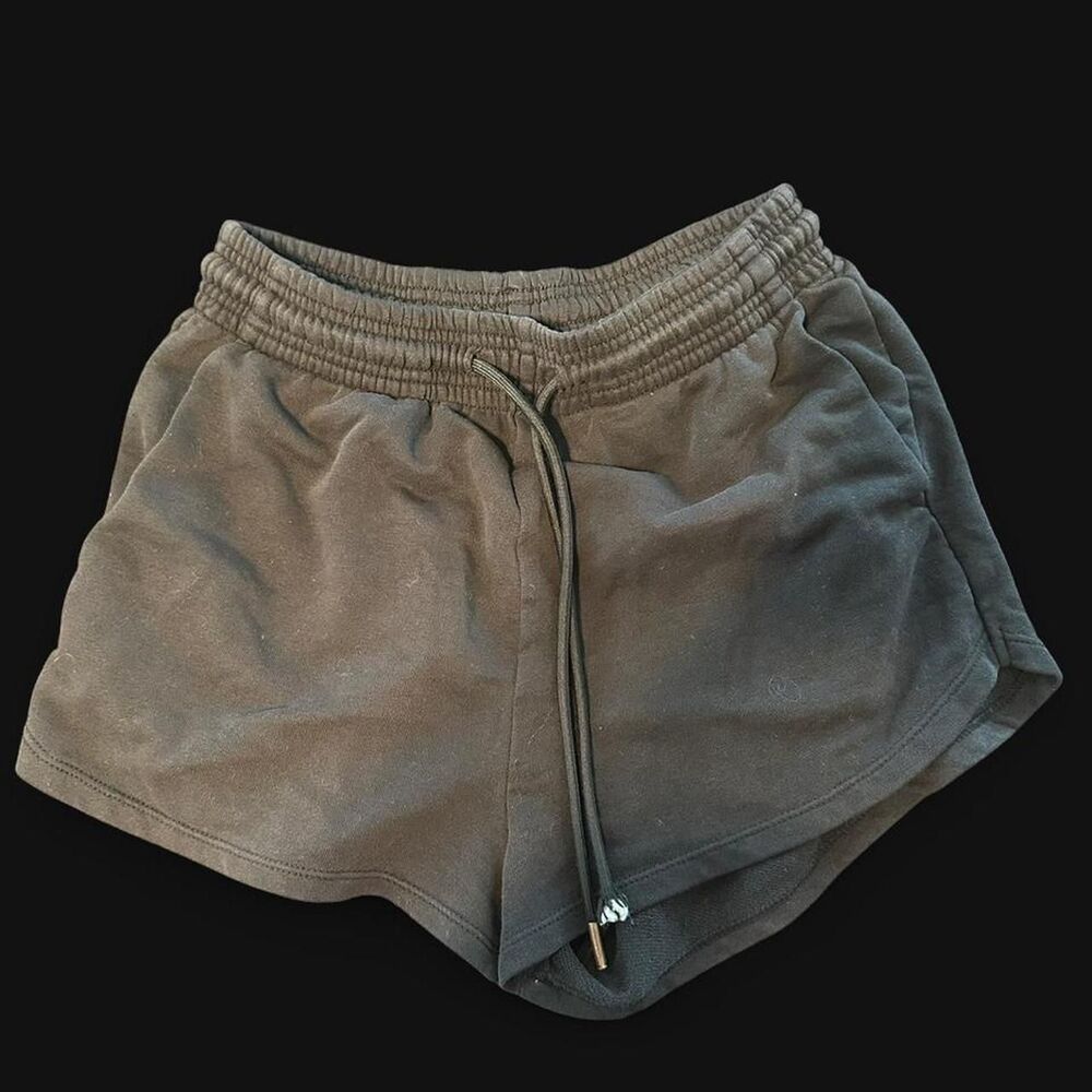 H&M Women's Black Shorts